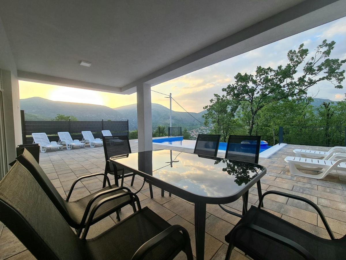 Holiday Resort Bevel Mostar Luaran gambar