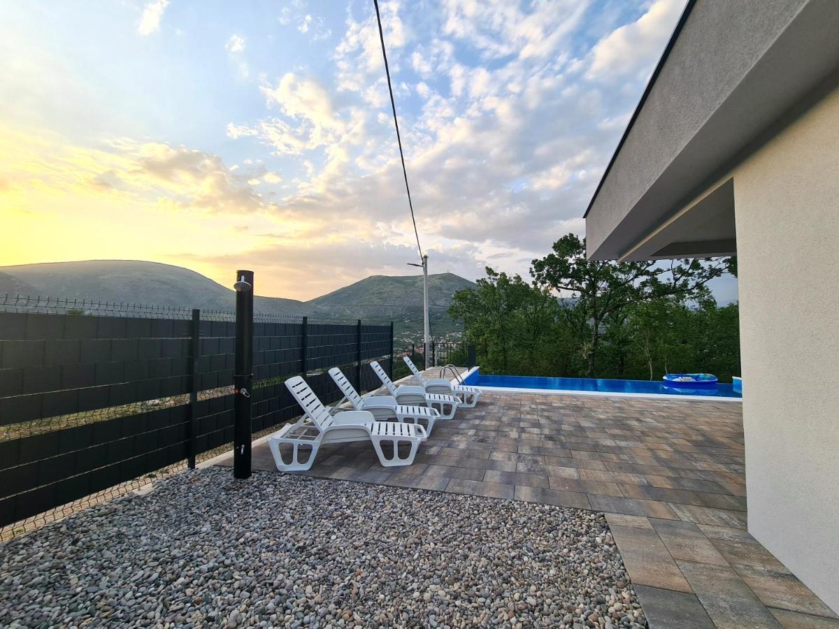 Holiday Resort Bevel Mostar Luaran gambar