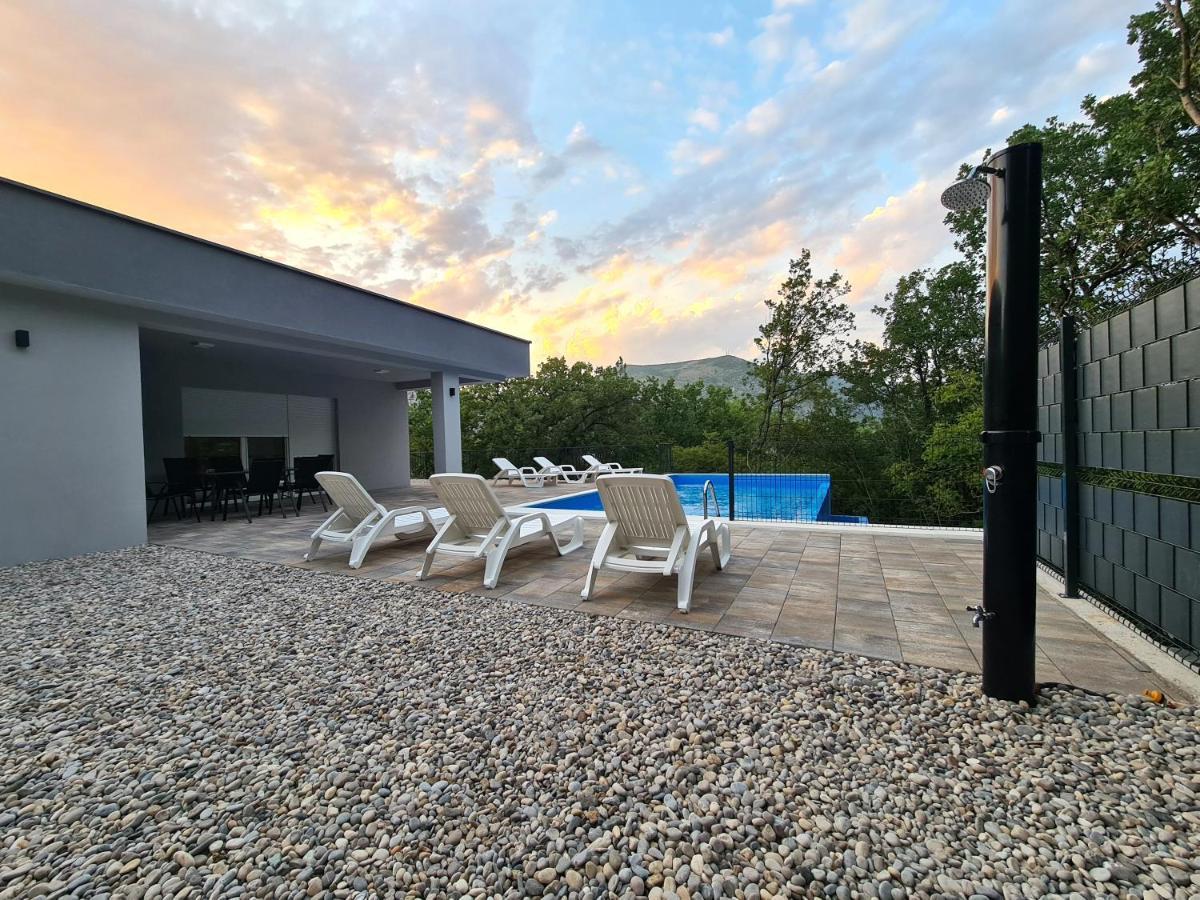 Holiday Resort Bevel Mostar Luaran gambar