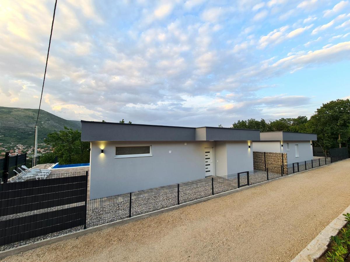 Holiday Resort Bevel Mostar Luaran gambar