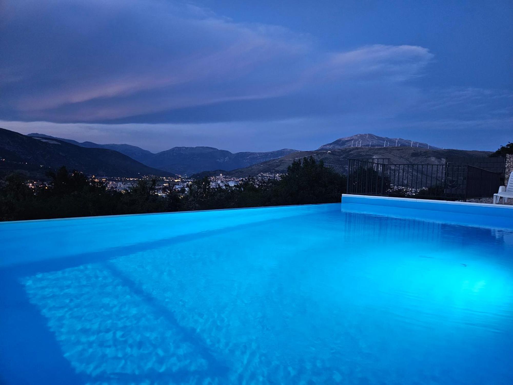 Holiday Resort Bevel Mostar Luaran gambar