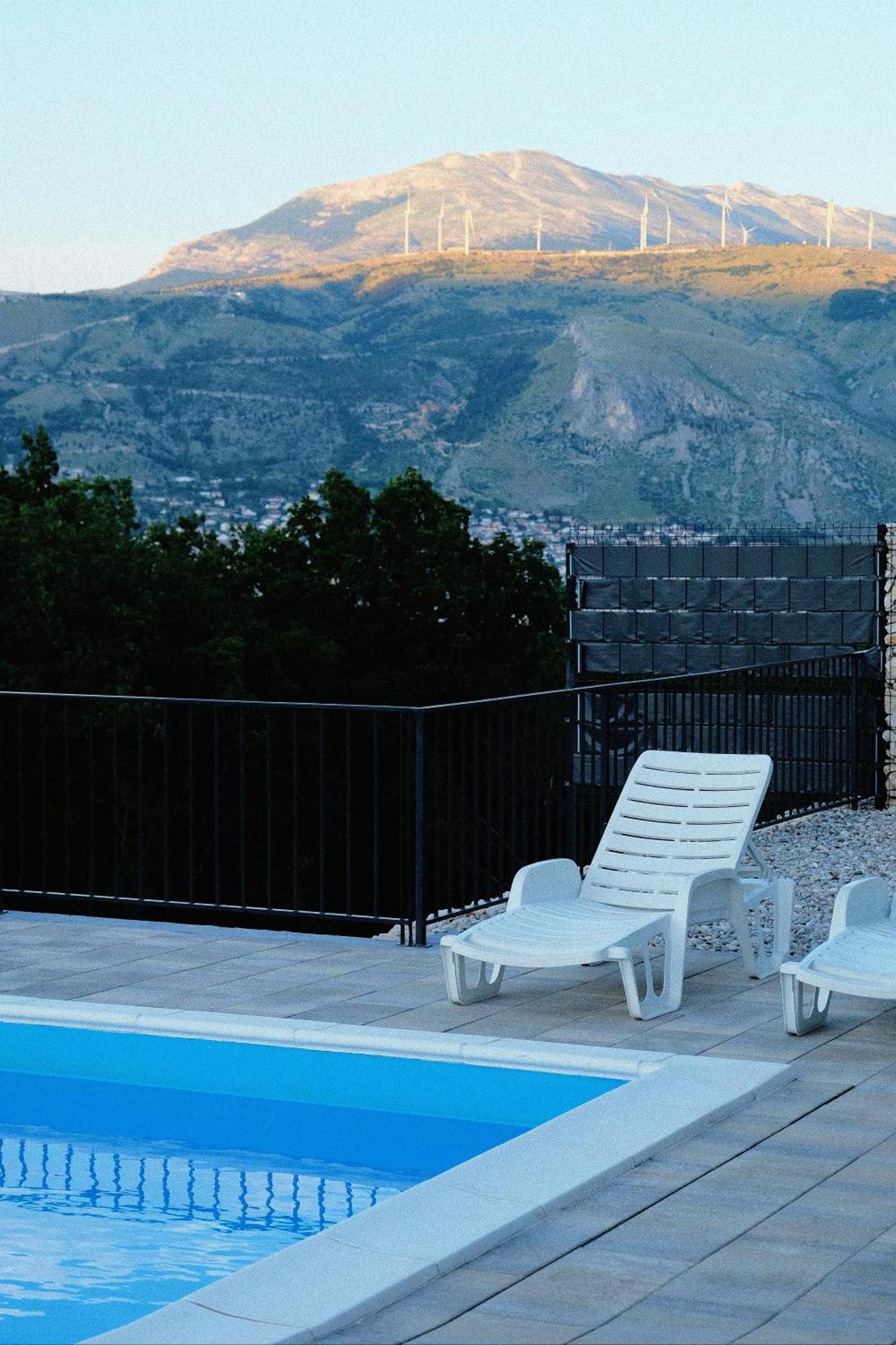 Holiday Resort Bevel Mostar Luaran gambar